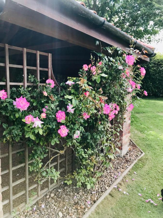 Charming Hen Cottage Countryside Retreat Lincoln Newball エクステリア 写真